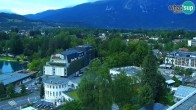 Archived image Webcam Lake Bled - Slovenia 05:00