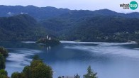 Archived image Webcam Lake Bled - Slovenia 06:00