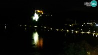 Archived image Webcam Lake Bled - Slovenia 03:00