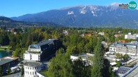 Archived image Webcam Lake Bled - Slovenia 15:00