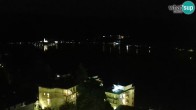 Archived image Webcam Lake Bled - Slovenia 19:00