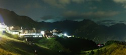 Archived image Webcam Panoramic view Hochsölden 23:00