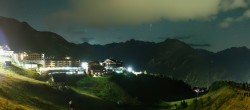 Archived image Webcam Panoramic view Hochsölden 01:00