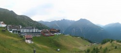 Archived image Webcam Panoramic view Hochsölden 05:00