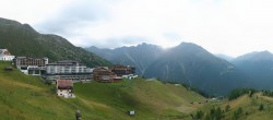 Archived image Webcam Panoramic view Hochsölden 06:00