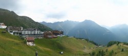 Archived image Webcam Panoramic view Hochsölden 07:00