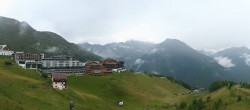 Archived image Webcam Panoramic view Hochsölden 09:00