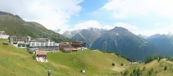 Archived image Webcam Panoramic view Hochsölden 11:00