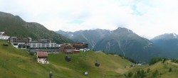 Archived image Webcam Panoramic view Hochsölden 13:00