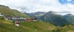 Archived image Webcam Panoramic view Hochsölden 15:00