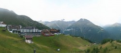 Archived image Webcam Panoramic view Hochsölden 17:00
