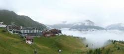 Archived image Webcam Panoramic view Hochsölden 07:00