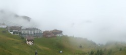 Archiv Foto Webcam Hochsölden: Blick aufs Dorf 11:00