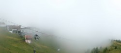 Archiv Foto Webcam Hochsölden: Blick aufs Dorf 13:00
