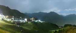 Archiv Foto Webcam Hochsölden: Blick aufs Dorf 03:00