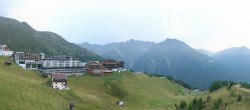 Archiv Foto Webcam Hochsölden: Blick aufs Dorf 06:00