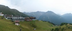Archiv Foto Webcam Hochsölden: Blick aufs Dorf 07:00