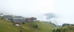 Archiv Foto Webcam Hochsölden: Blick aufs Dorf 09:00