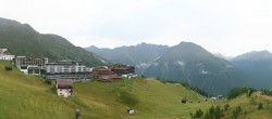 Archiv Foto Webcam Hochsölden: Blick aufs Dorf 11:00