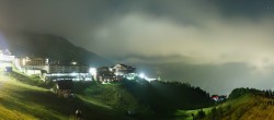 Archived image Webcam Panoramic view Hochsölden 23:00