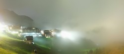 Archiv Foto Webcam Hochsölden: Blick aufs Dorf 03:00