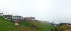 Archiv Foto Webcam Hochsölden: Blick aufs Dorf 09:00