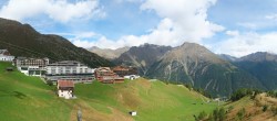 Archived image Webcam Panoramic view Hochsölden 13:00