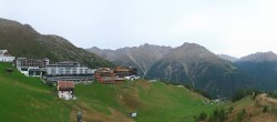 Archiv Foto Webcam Hochsölden: Blick aufs Dorf 17:00