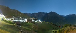 Archived image Webcam Panoramic view Hochsölden 03:00