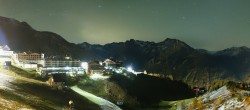 Archiv Foto Webcam Hochsölden: Blick aufs Dorf 03:00
