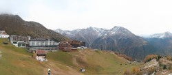 Archived image Webcam Panoramic view Hochsölden 07:00