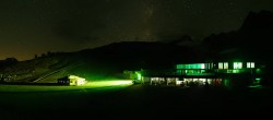 Archived image Webcam Tiefenbachgletscher Sölden 01:00