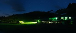 Archived image Webcam Tiefenbachgletscher Sölden 03:00