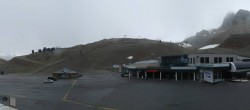 Archived image Webcam Tiefenbachgletscher Sölden 09:00