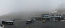 Archived image Webcam Tiefenbachgletscher Sölden 11:00