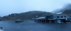 Archived image Webcam Tiefenbachgletscher Sölden 19:00