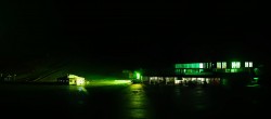 Archived image Webcam Tiefenbachgletscher Sölden 20:00
