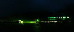 Archived image Webcam Tiefenbachgletscher Sölden 22:00