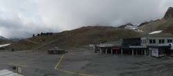 Archived image Webcam Tiefenbachgletscher Sölden 07:00