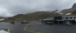 Archived image Webcam Tiefenbachgletscher Sölden 11:00