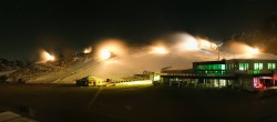 Archived image Webcam Tiefenbachgletscher Sölden 03:00