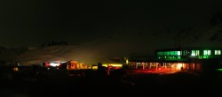 Archived image Webcam Tiefenbachgletscher Sölden 01:00