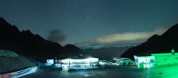 Archived image Webcam Rettenbachgletscher Sölden 23:00