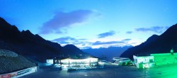 Archived image Webcam Rettenbachgletscher Sölden 03:00