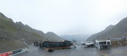 Archived image Webcam Rettenbachgletscher Sölden 09:00