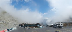Archived image Webcam Rettenbachgletscher Sölden 11:00
