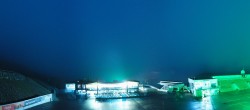 Archiv Foto Webcam Sölden Rettenbachgletscher: Weltcuptribüne und Talstation 03:00