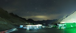 Archived image Webcam Rettenbachgletscher Sölden 21:00