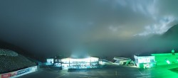 Archived image Webcam Rettenbachgletscher Sölden 01:00