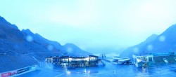 Archived image Webcam Rettenbachgletscher Sölden 05:00